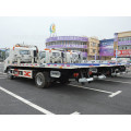 4TON carrying weight SINOTRUK HOWO tow truck wrecker